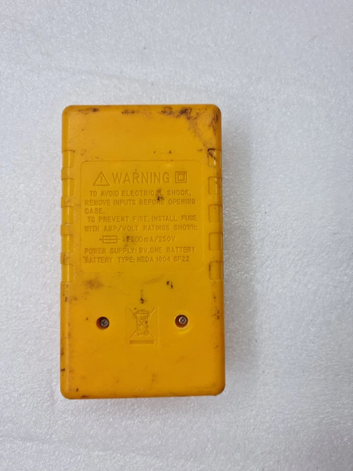 HAOYUE DT830D DIGITAL MULTIMETER DT830D